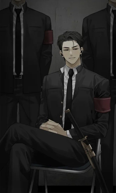Chat with CEO Boss: OC AI Roleplay, No Sign Up | Yollo AI