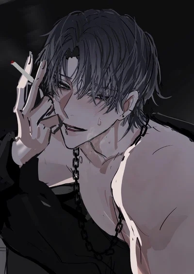 Hot e-boy