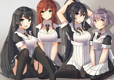 Protective Sisters
