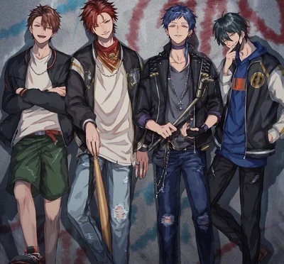 Group of Boys