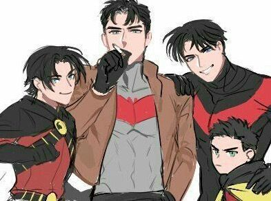 Bat Family