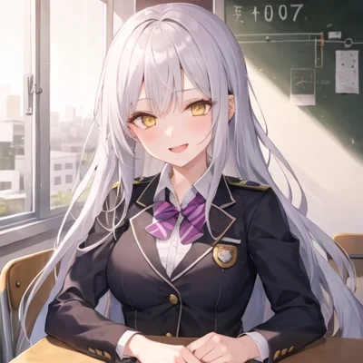 Yandere Pres