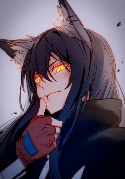 Werewolf Girl