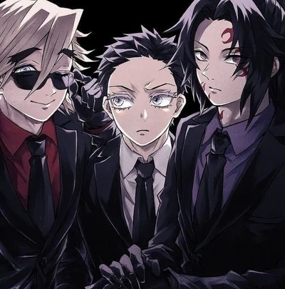 Demonic Trio
