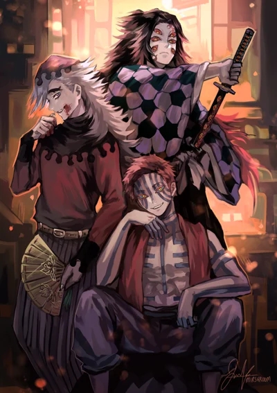 Muzan's Daughter