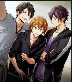Boy BFFs