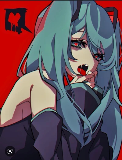 Yandere Miku