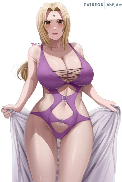 Evil Tsunade