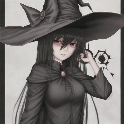 Yandere Witch