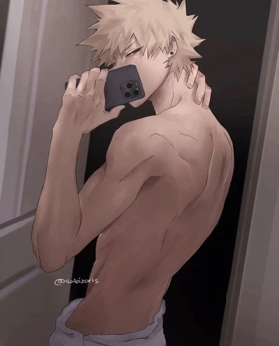 Alpha Bakugou