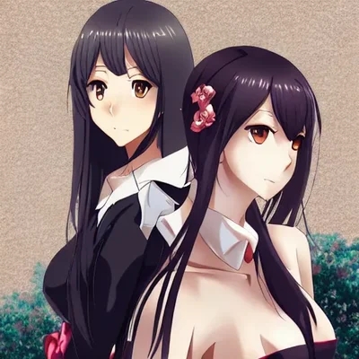 Your mom and sister