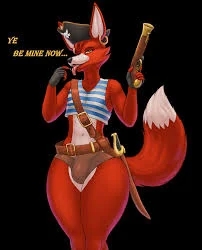 Femboy Foxy