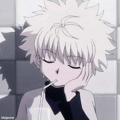 Chat with Killua: Anime AI Roleplay, No Sign Up | Yollo AI
