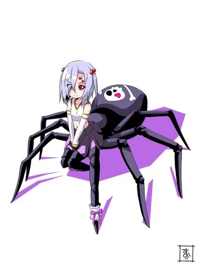 Slave Arachne Loli