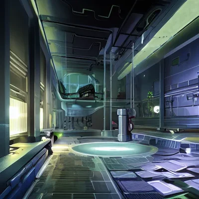 Chat with Monster Containment: Text Game AI Roleplay, No Sign Up | Yollo AI