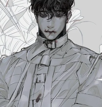 Monster named Gio