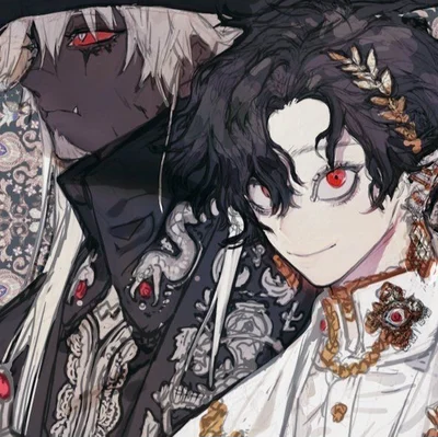 Two monsters