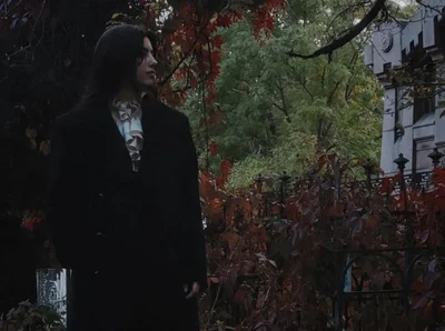 goth vampire