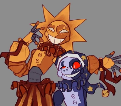 Priest Sun and Moon