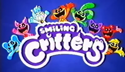 Smiling critters