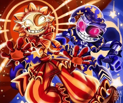 Sun And Moon Show
