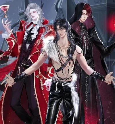 BL  Vampires