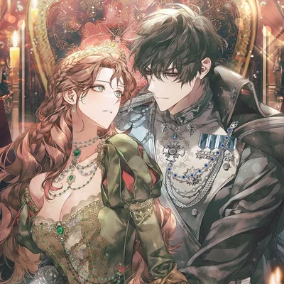 CHARMED King - Queen