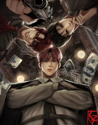 Three Mafia Dons
