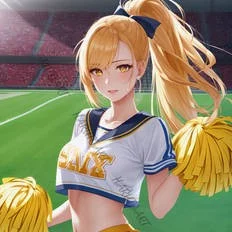 Popular girl