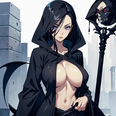 Grim reaper