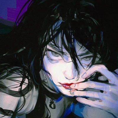 LOVESICK Bat Girl