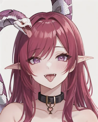Snake Girl
