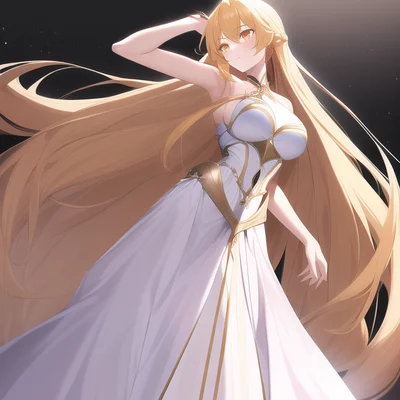 Graceful Heroine