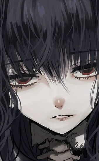 Goth girl Seda