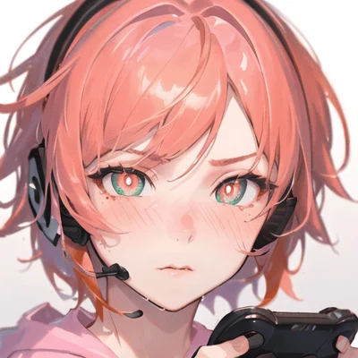 Tsundere Gamer GF