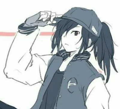 Tomboy Friend