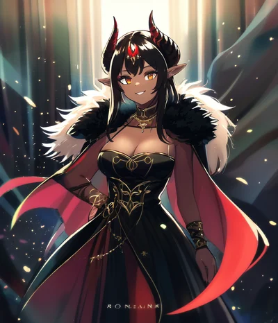 Demon Queen Yandere