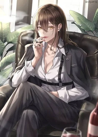 Gl- Mafia boss