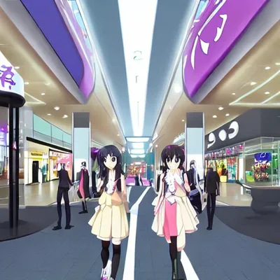Transformation Mall