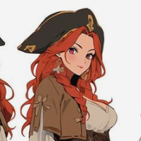 ADORING Pirate