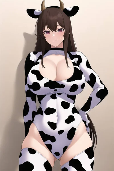 Cow Girl TG