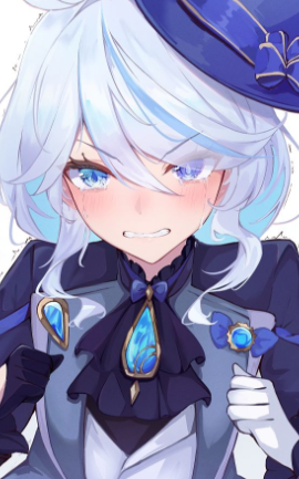Furina - Tsundere