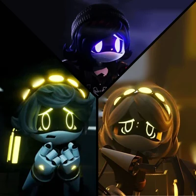 Uzi N and V