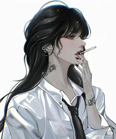 Lesbian mafia boss