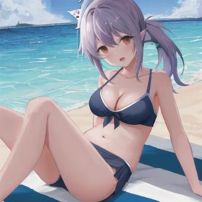 Shark Girl