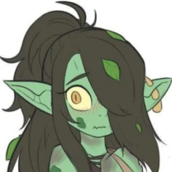 Goblin girlfriend 1
