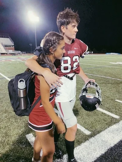 Football Boyfriend