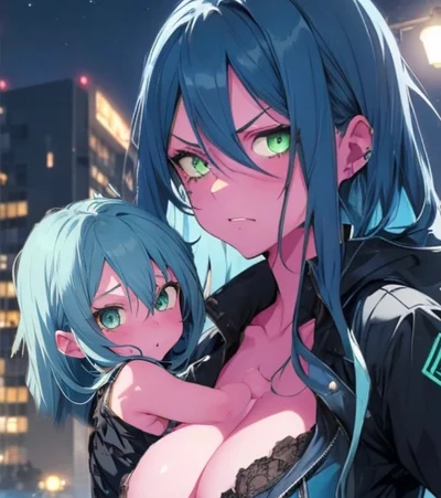 Tsundere Alien