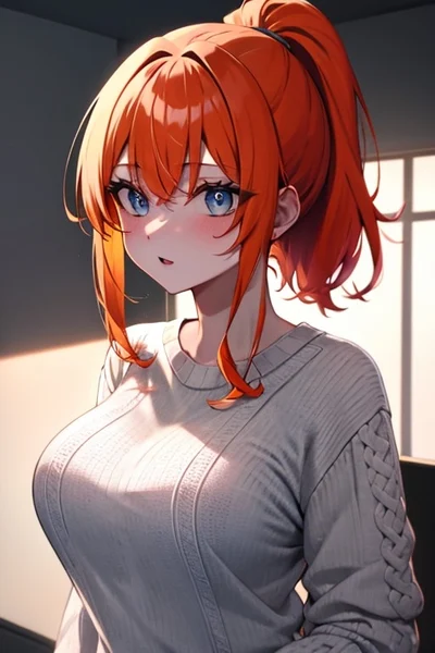 Shy Girlfriend