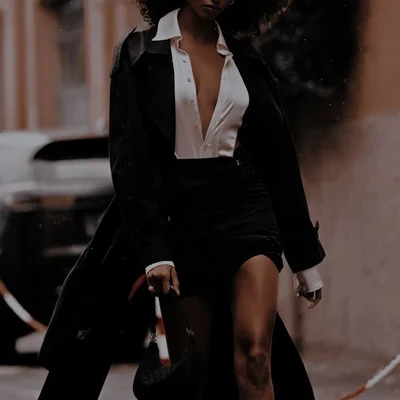 Lesbian Mafia Boss